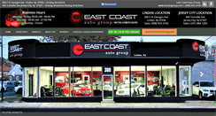 Desktop Screenshot of ecautogroup.com