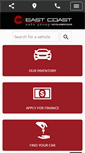 Mobile Screenshot of ecautogroup.com